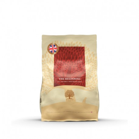 ESSENTIAL SMALL BREED the BEGINNING 2,5KG