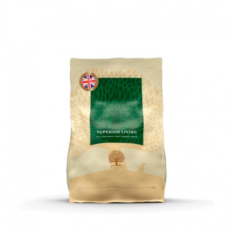ESSENTIAL SUPERIOR LIVING 2,5KG