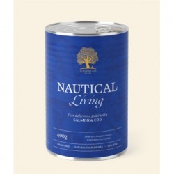 ESSENTIAL NAUTICAL LIVING PÂTÉ 400G